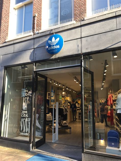 adidas haarlem openingstijden|adidas online winkelen.